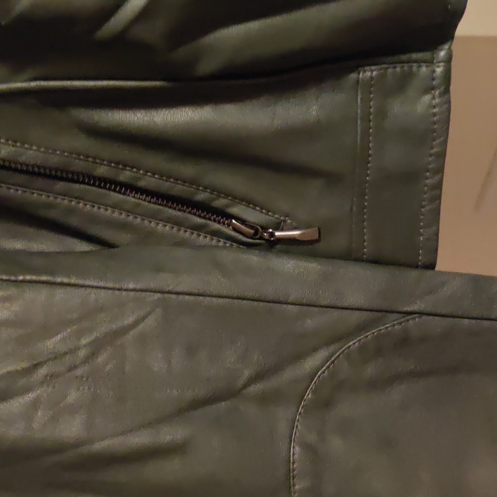 Bernardo Leather Jacket - image 3